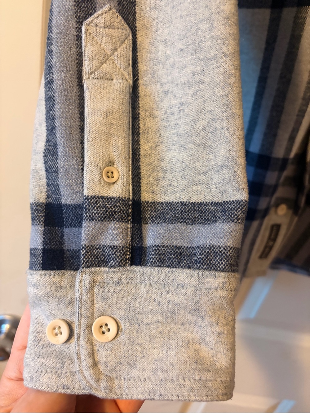 Alpine Design Plaid Flannel Shirt - Picture 8 of 11
